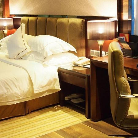 Chengdu Liwan International Hotel Dış mekan fotoğraf