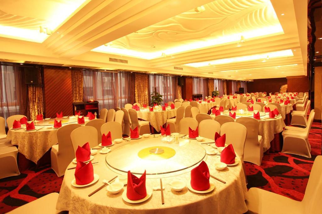 Chengdu Liwan International Hotel Dış mekan fotoğraf