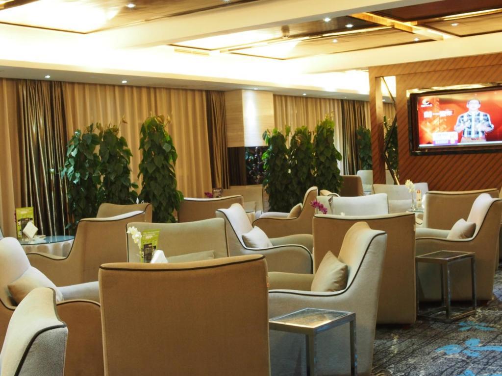 Chengdu Liwan International Hotel Dış mekan fotoğraf