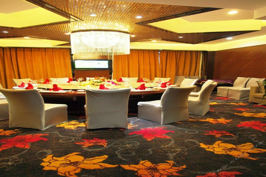 Chengdu Liwan International Hotel Dış mekan fotoğraf