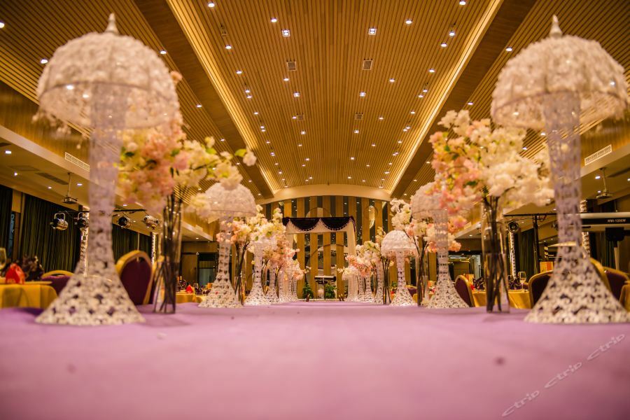 Chengdu Liwan International Hotel Dış mekan fotoğraf